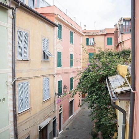 057 - Casa Portobello, Centrale A 50 Metri Dal Mare 东塞斯特里 外观 照片