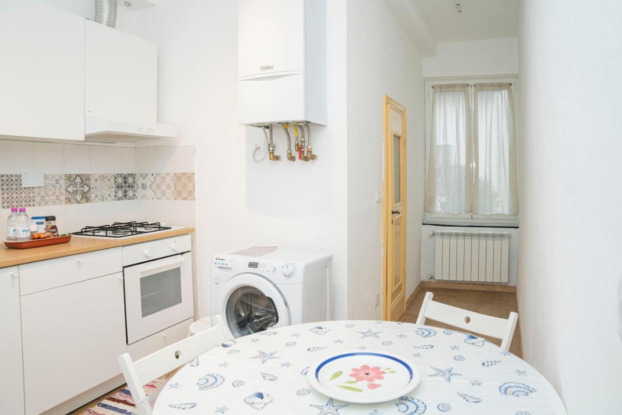 057 - Casa Portobello, Centrale A 50 Metri Dal Mare 东塞斯特里 外观 照片