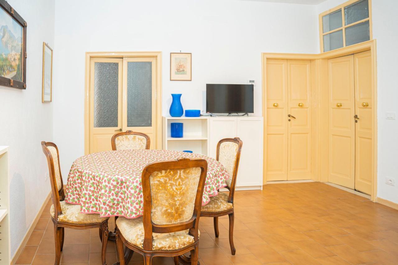 057 - Casa Portobello, Centrale A 50 Metri Dal Mare 东塞斯特里 外观 照片