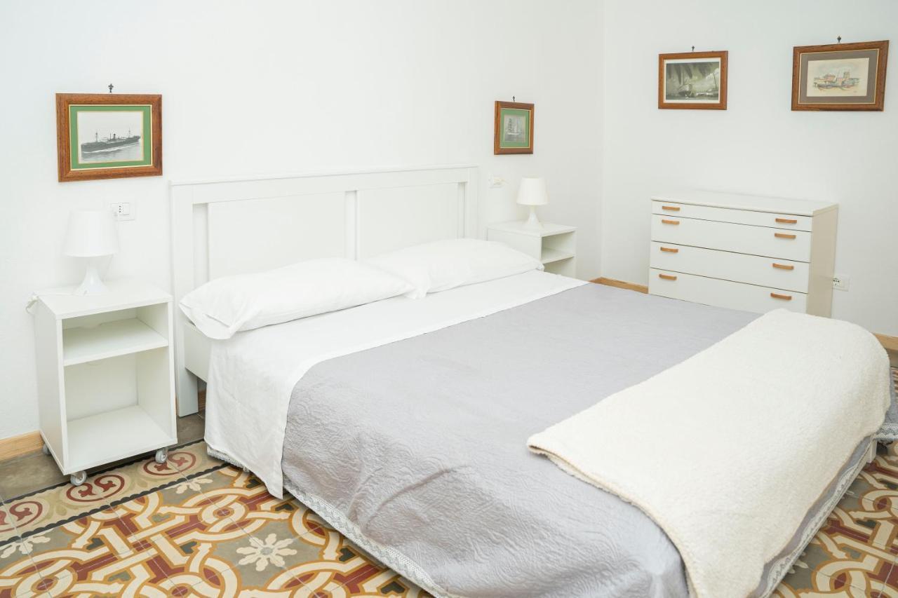 057 - Casa Portobello, Centrale A 50 Metri Dal Mare 东塞斯特里 外观 照片