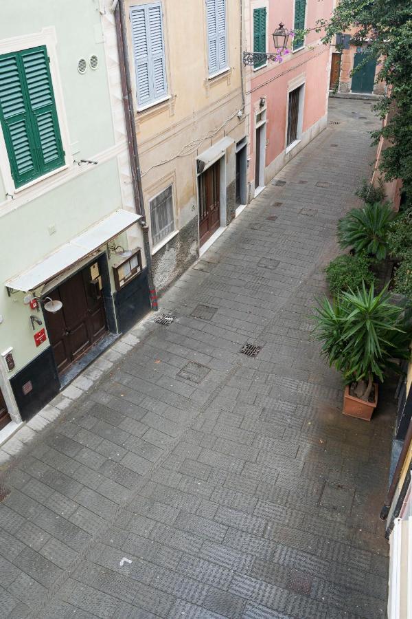 057 - Casa Portobello, Centrale A 50 Metri Dal Mare 东塞斯特里 外观 照片