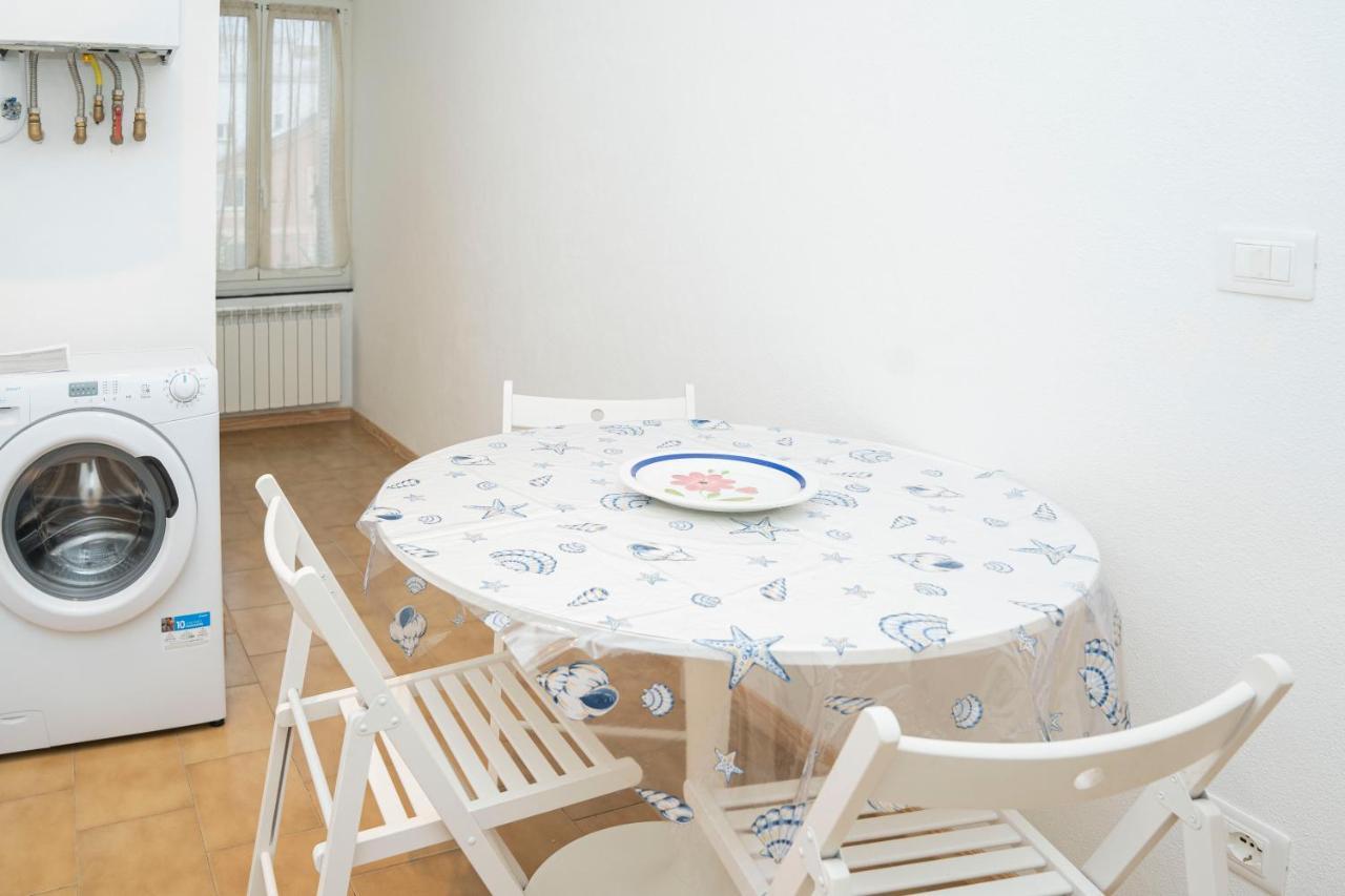 057 - Casa Portobello, Centrale A 50 Metri Dal Mare 东塞斯特里 外观 照片