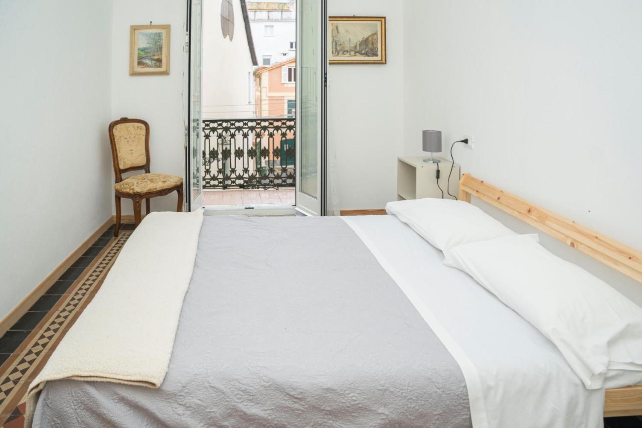 057 - Casa Portobello, Centrale A 50 Metri Dal Mare 东塞斯特里 外观 照片