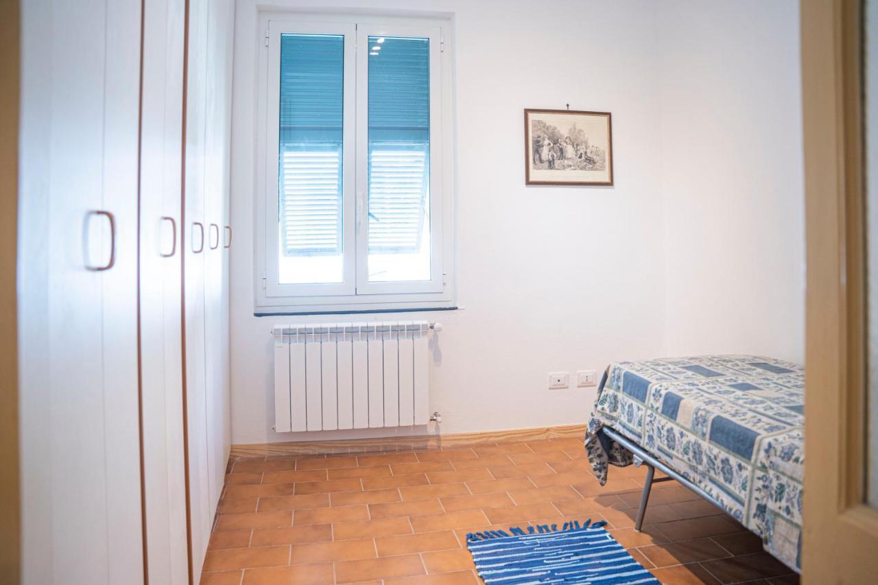 057 - Casa Portobello, Centrale A 50 Metri Dal Mare 东塞斯特里 外观 照片